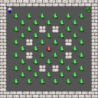 Уровень 95 — Attrition 3